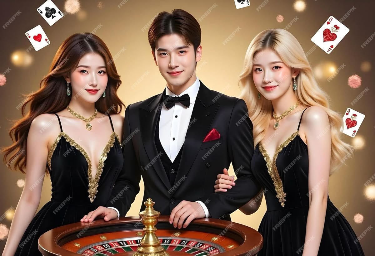 Bàn chơi Live Casino với dealer chuyên nghiệp trên mmoo com